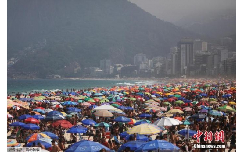 巴西确诊病例累计超441万例 国会众议长确诊