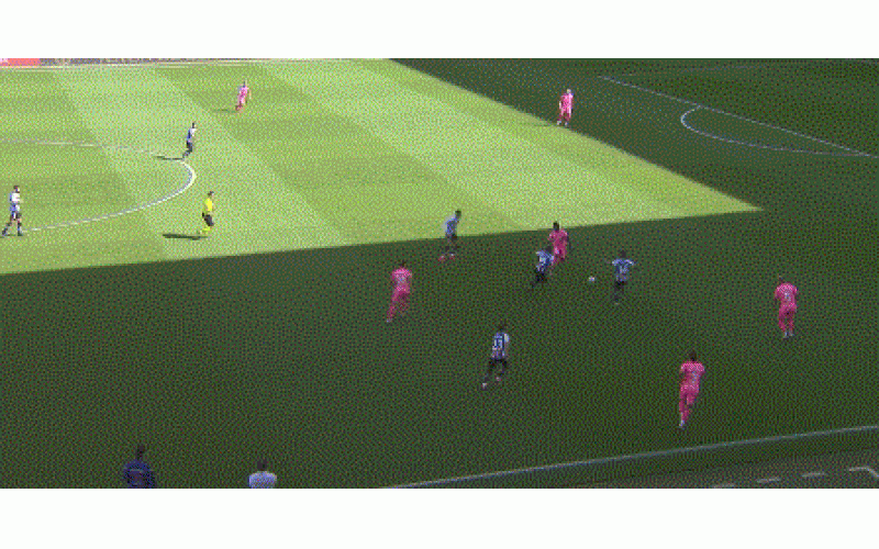 西乙：西班牙人战平马略卡 武磊首发险破门