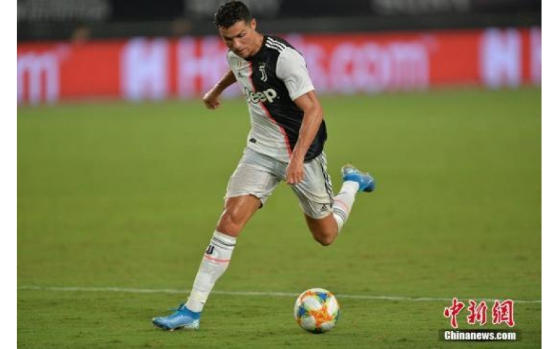 意甲：尤文3:0完胜桑普多利亚 迎新赛季开门红
