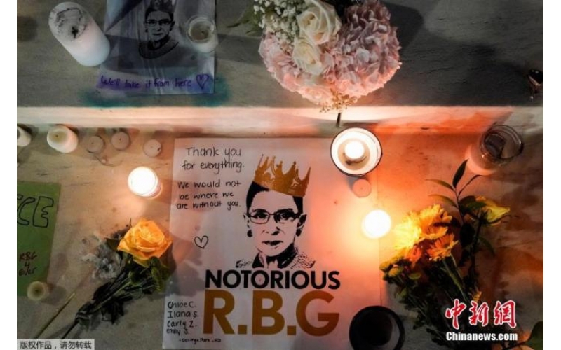 新大法官何时选出？美两党分歧严重 民意偏向大选后