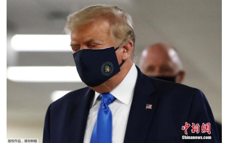 涉嫌向特朗普寄送含蓖麻毒素信件！一名嫌犯被拘