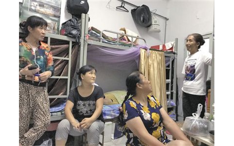 山西吕梁家政扶贫记：护工企业抢着要 工作不愁找